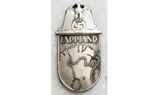 Lappland Shield (OS)