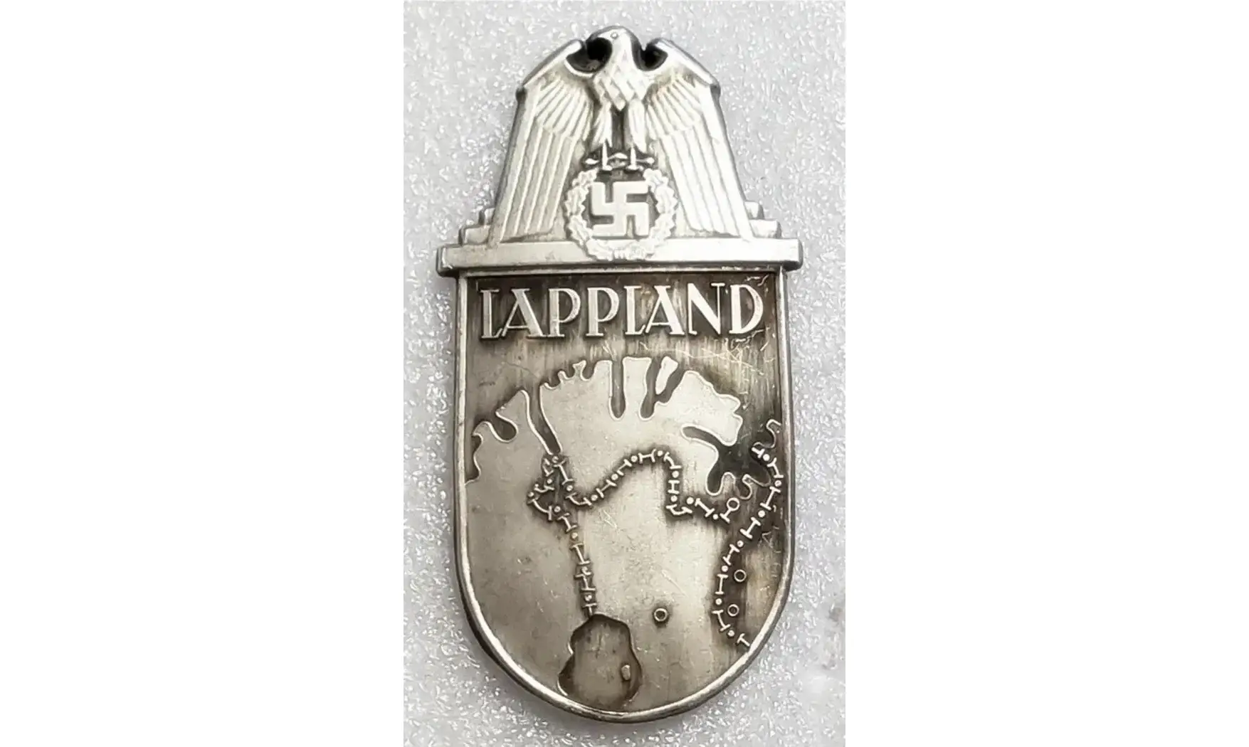 Lappland Shield (OS)