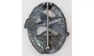 NSFK Aircraft Pilot Badge