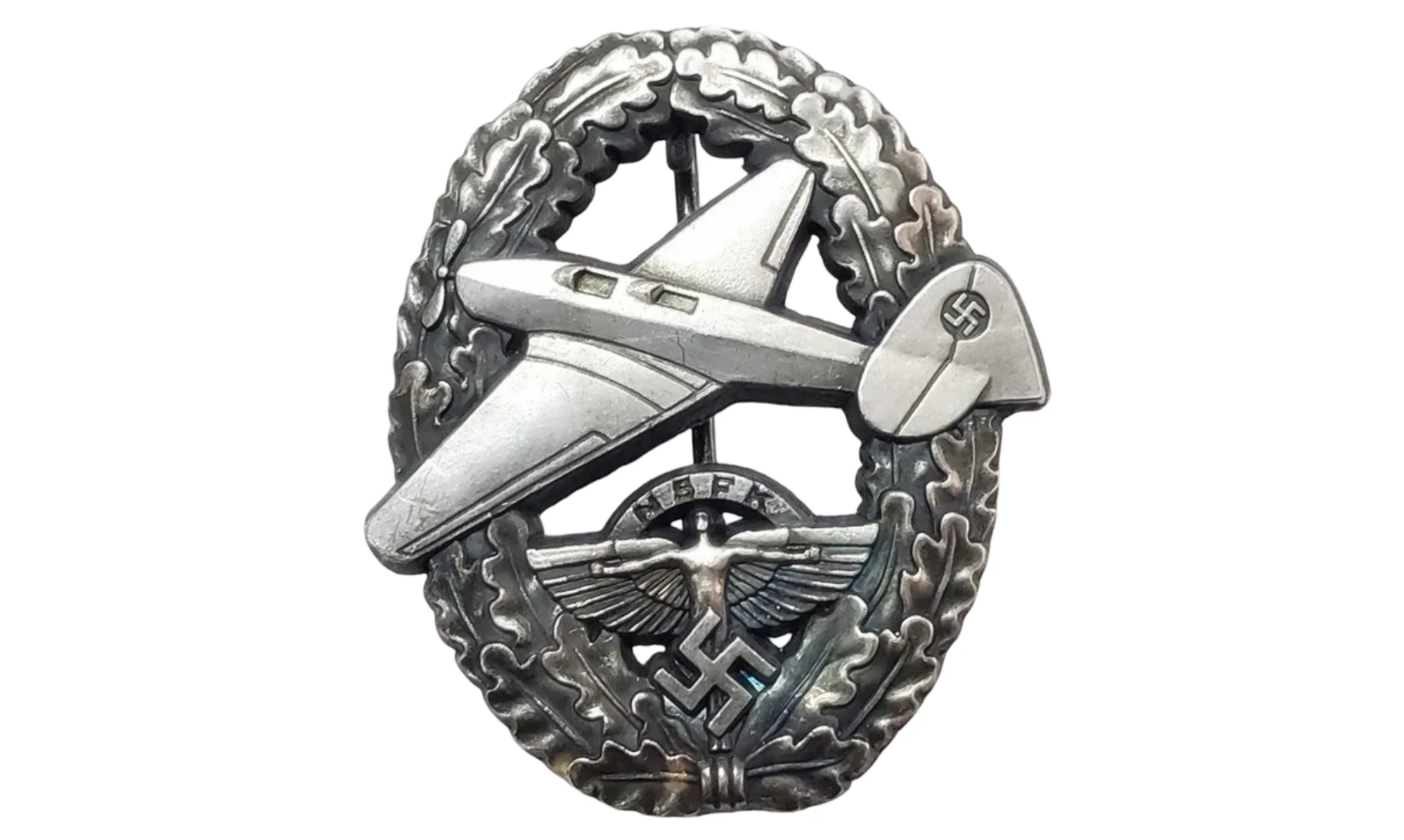 NSFK Aircraft Pilot Badge