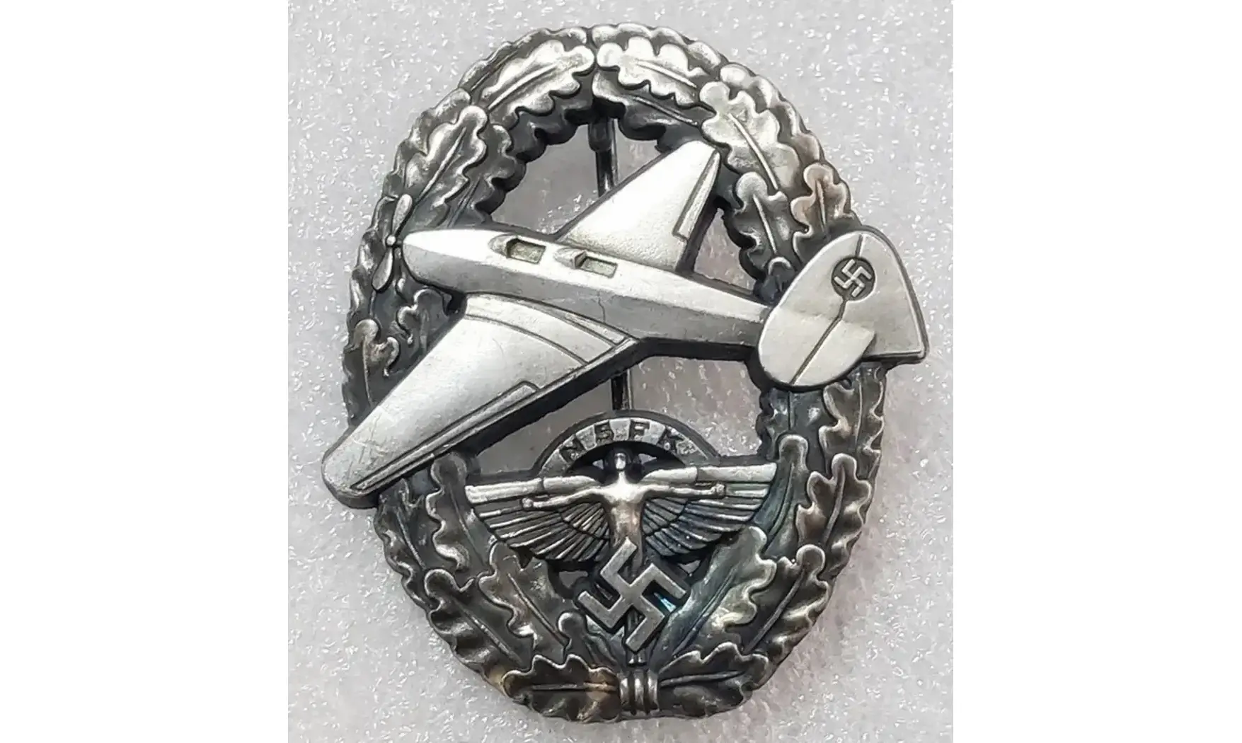 NSFK Aircraft Pilot Badge