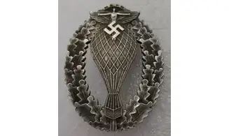 Insigne Pilote Ballon NSFK