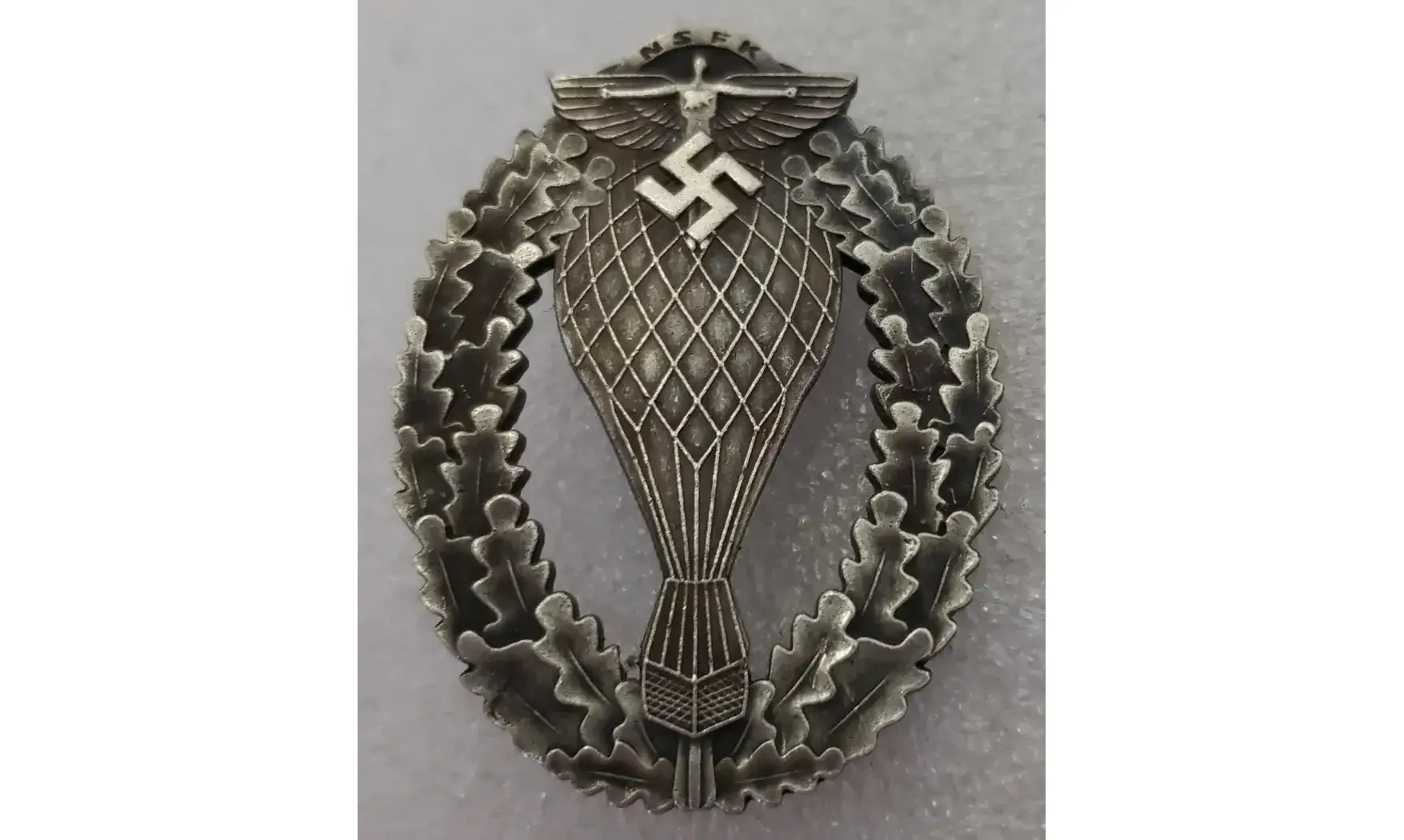 Insigne Pilote Ballon NSFK