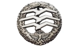 Insigne Pilote Planeur NSFK