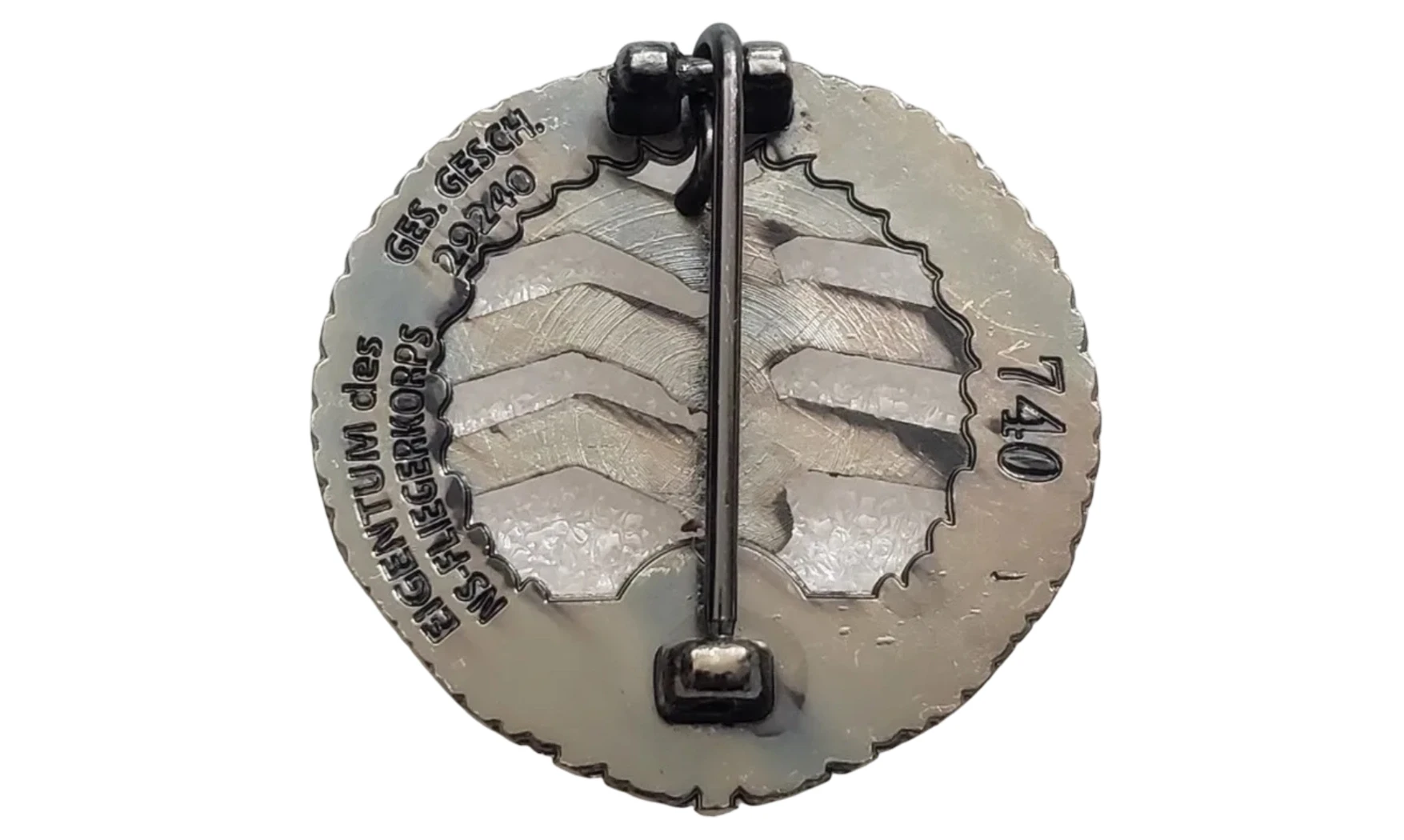 Insigne Pilote Planeur NSFK