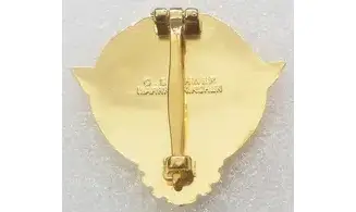 HJ Reichssieger 1939 Badge