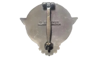HJ Gausieger 1944 Badge