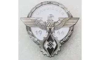 Insignia HJ Gausieger 1944