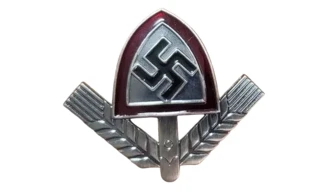 Insignia de gorra RAD