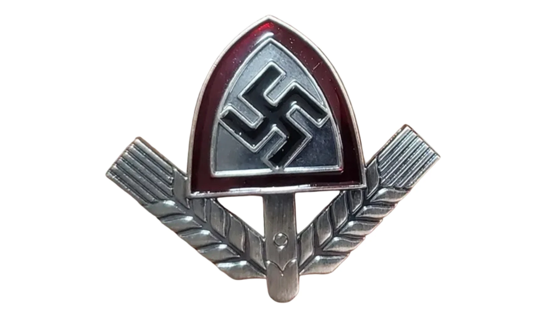 Insignia de gorra RAD