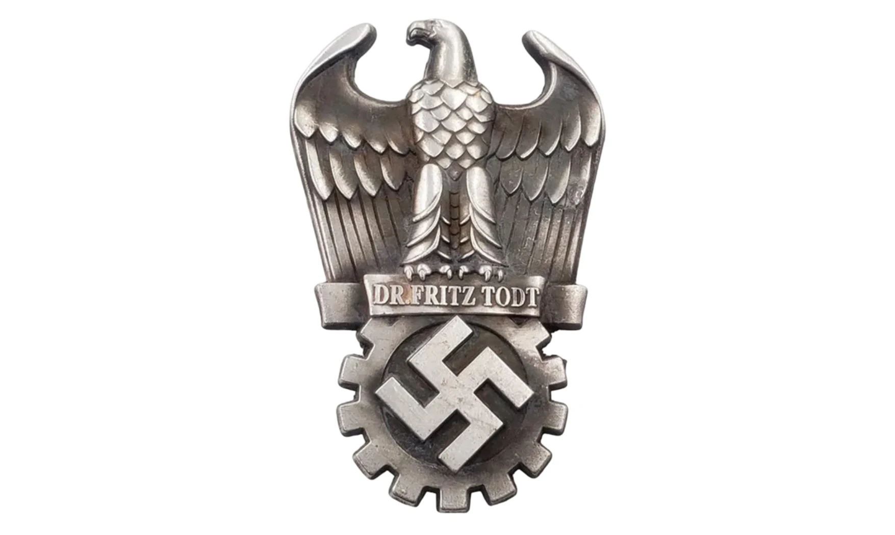 Insignia Fritz Todt RAD