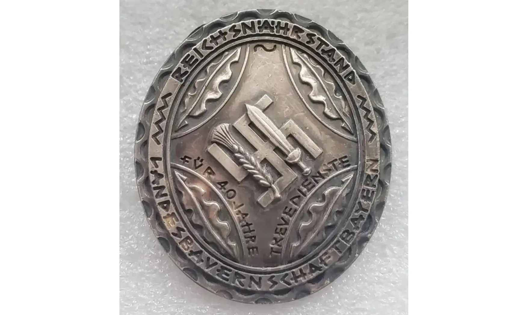 Insignia Reichsnährstand Bavaria