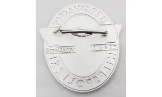 Insignia Bergwacht HilfsPolizeï