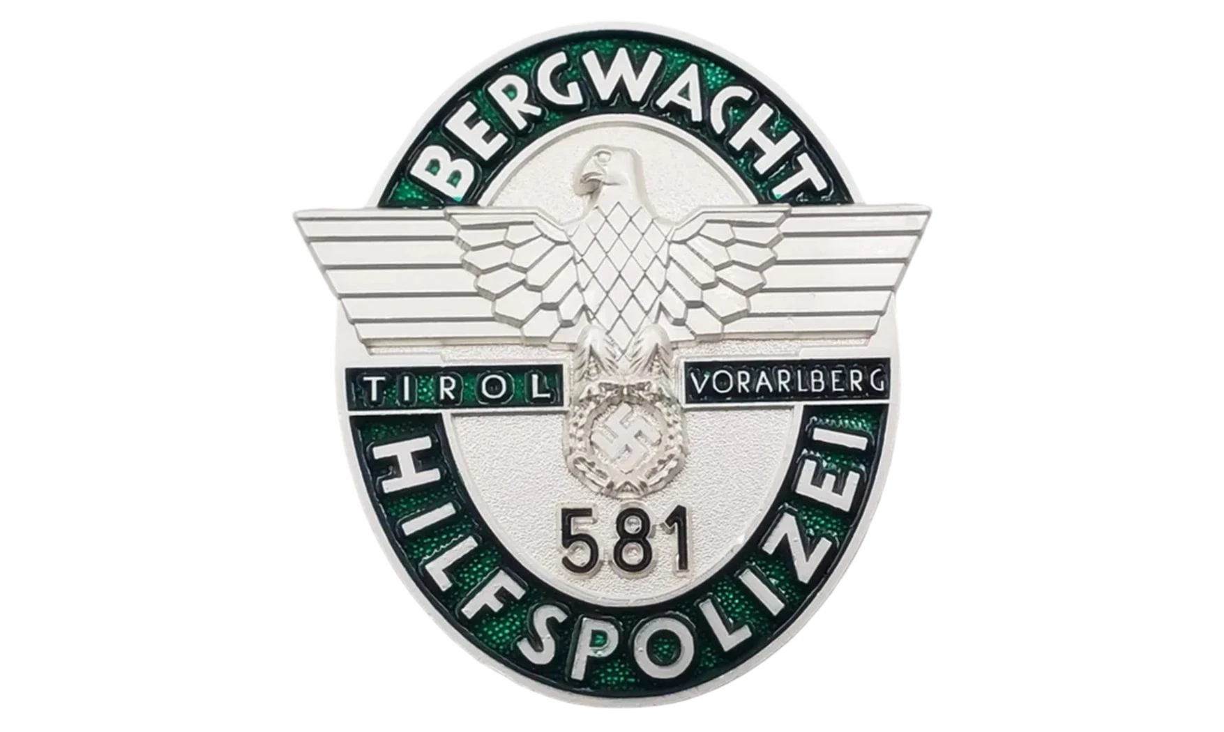 Insignia Bergwacht HilfsPolizeï
