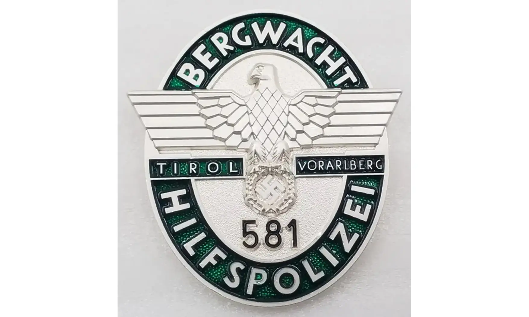 Insignia Bergwacht HilfsPolizeï