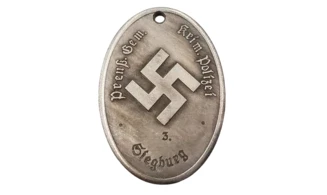 KriPo Siegburg Badge
