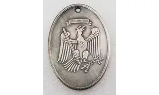 Insignia KriPo Siegburg