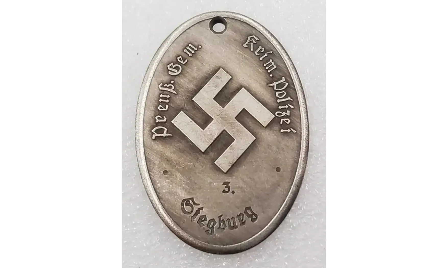 Insignia KriPo Siegburg