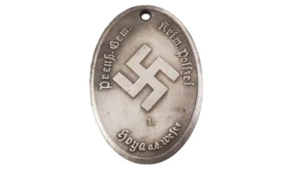 KriPo Hoya a.n. Weser Badge