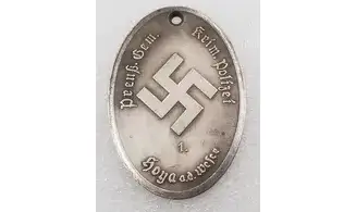 Insignia KriPo Hoya a.n. Weser