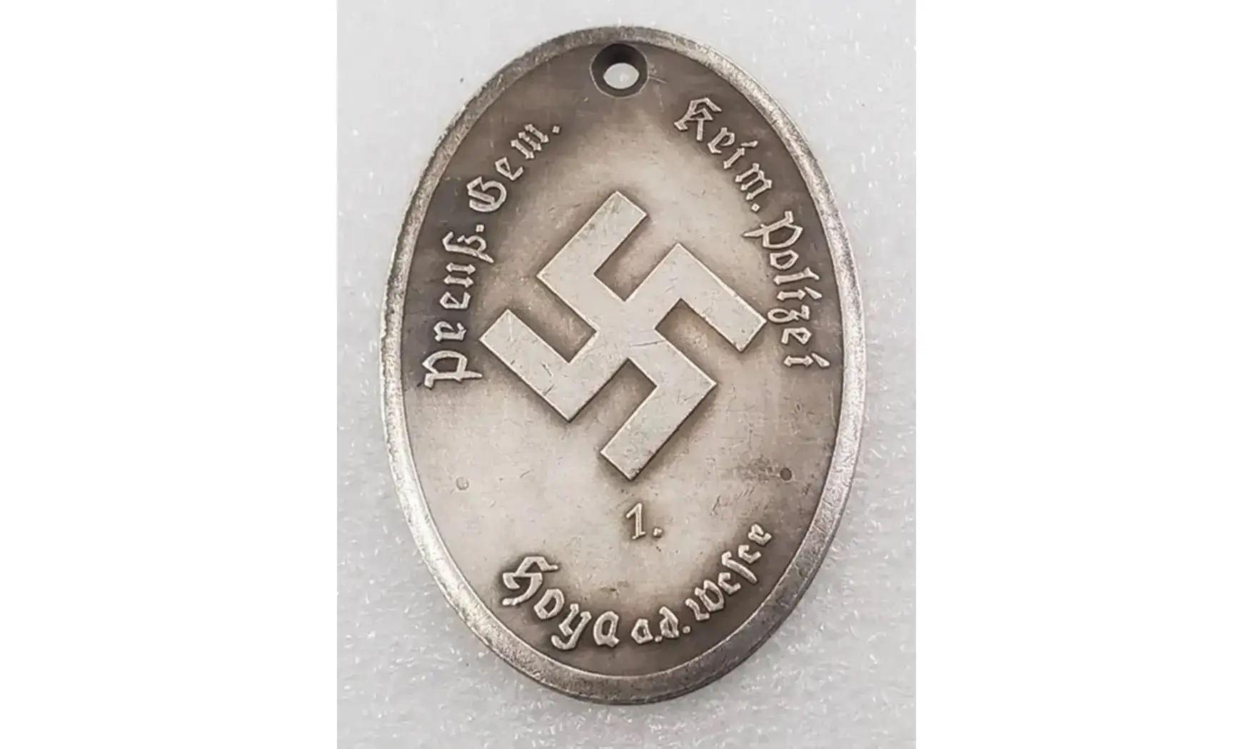 Insignia KriPo Hoya a.n. Weser