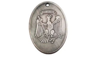 KriPo Stolberg Badge