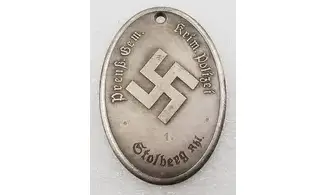 Insignia KriPo Stolberg