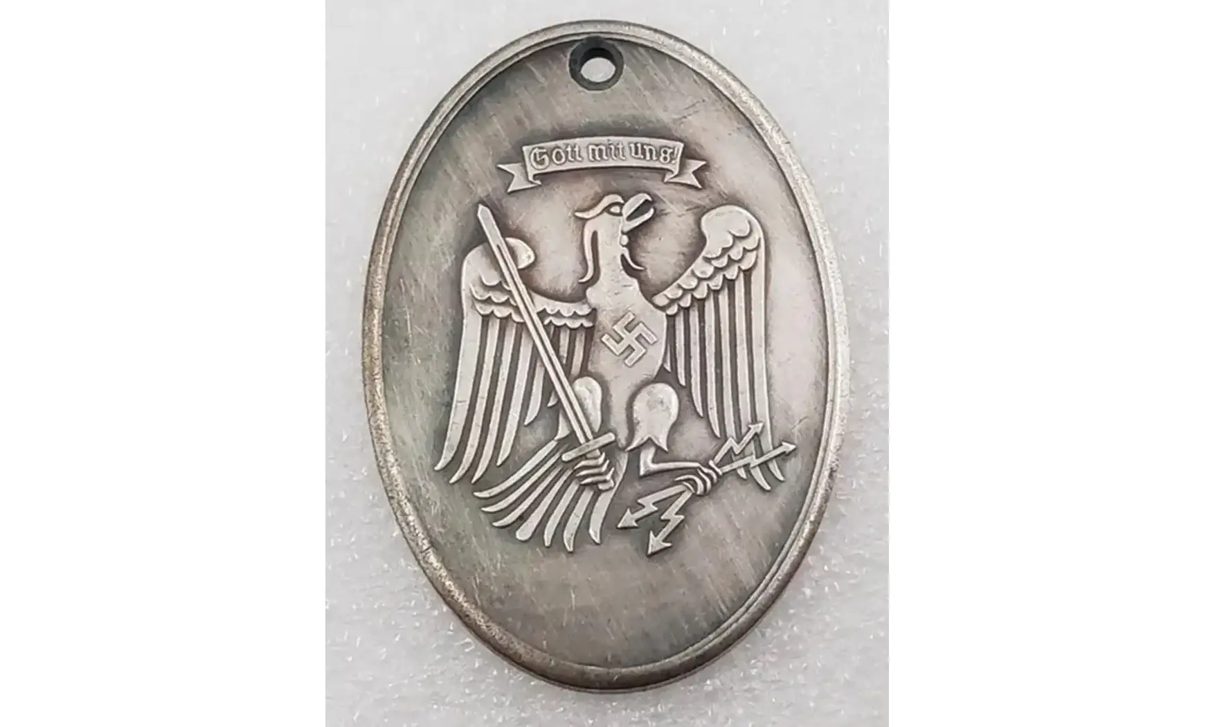 Insignia KriPo Stolberg