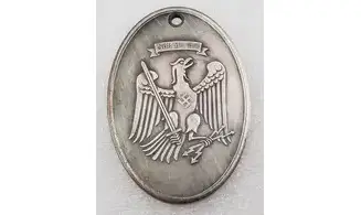 Insignia KriPo Berlin