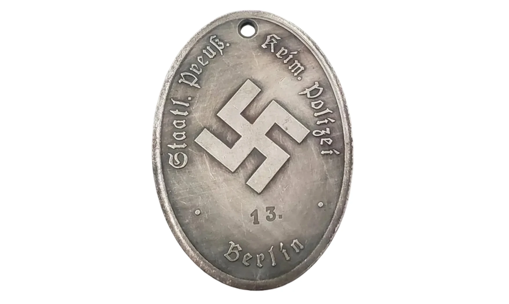 Insignia KriPo Berlin