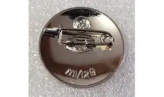 Adolf Hitler 1933 Badge