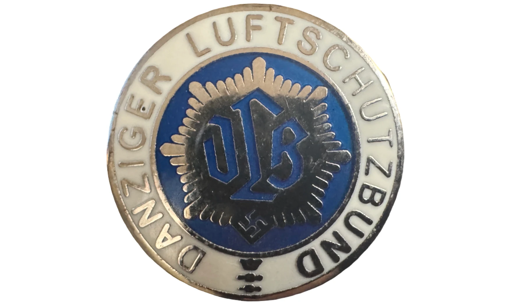 Insignia Danziger Luftschutz Bund