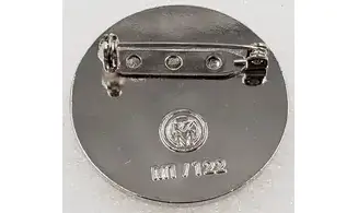 German-Japanese Alliance badge