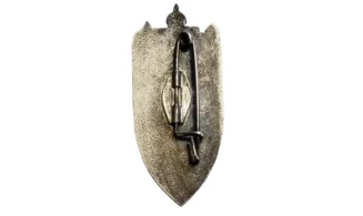 Nürnberg 1929 old silver badge