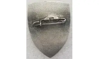 Nürnberg 29/10/33 Badge