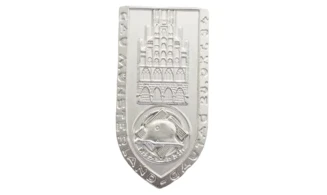 Gau Münsterland silver Badge