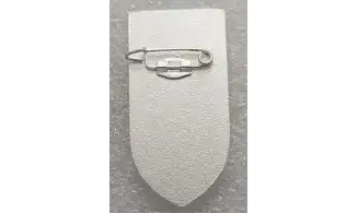 Insignia Gau Münsterland plata