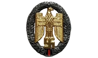 Insignia Gau Sudetenland 1938
