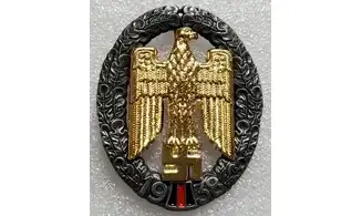 Insignia Gau Sudetenland 1938