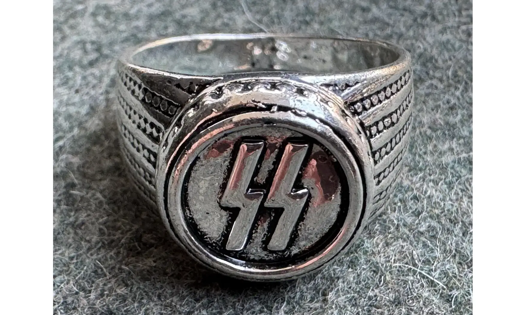 Anillo All-SS Oficial