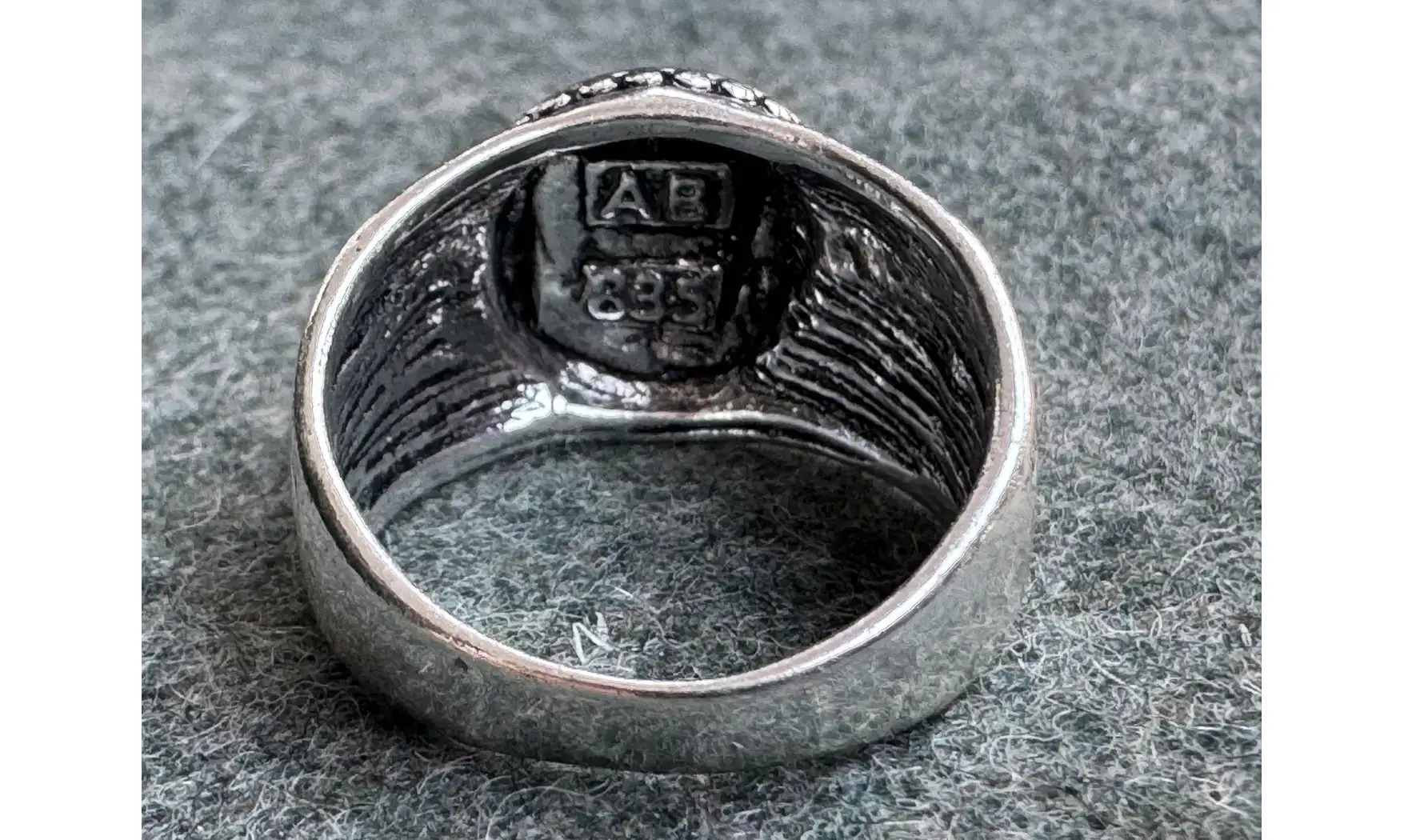 Anillo All-SS Oficial