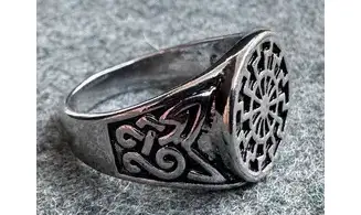 All-SS Wewelsburg Ring