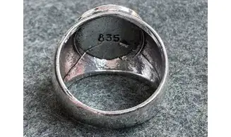 All-SS Ahnenerbe Ring
