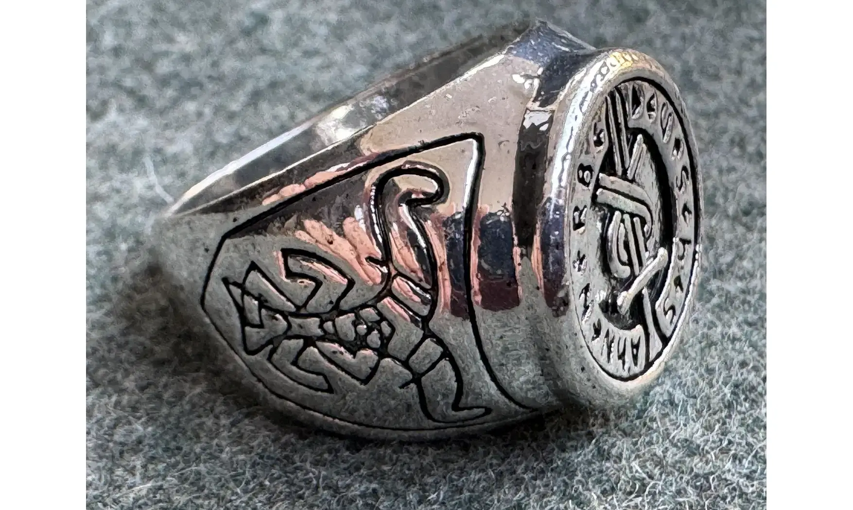 All-SS Ahnenerbe Ring