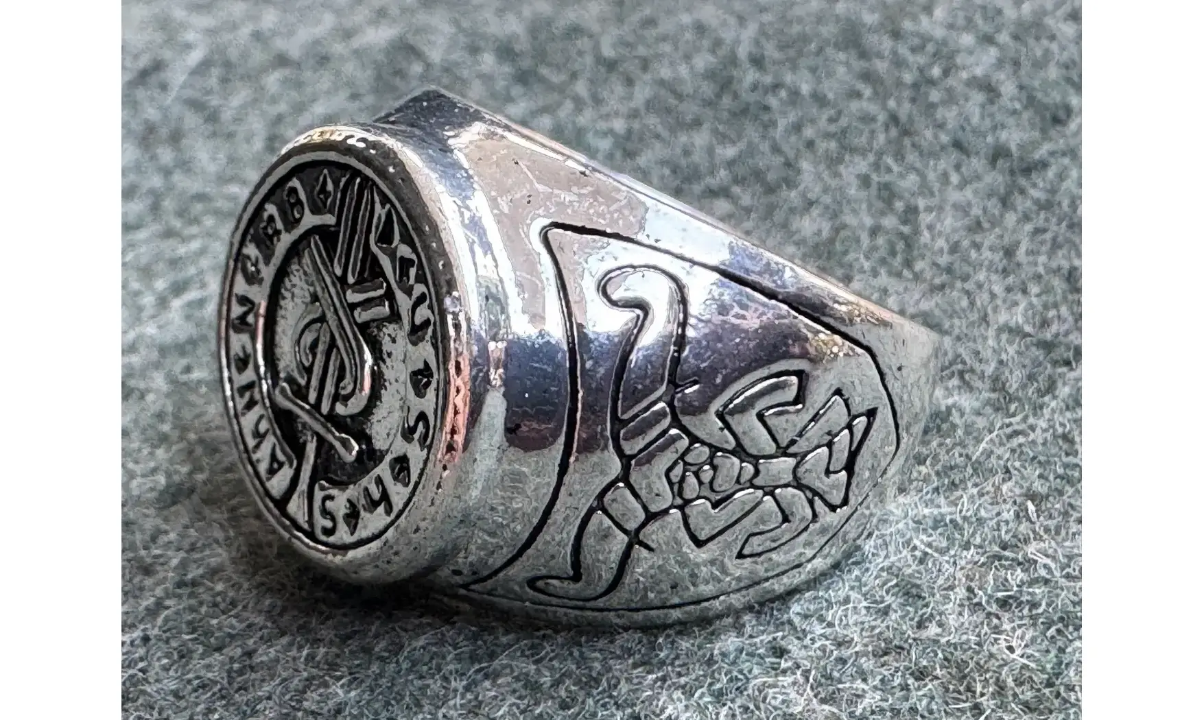 All-SS Ahnenerbe Ring