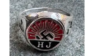 Anillo HJ DJ Oficial