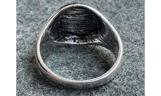 Anillo HJ DJ Oficial