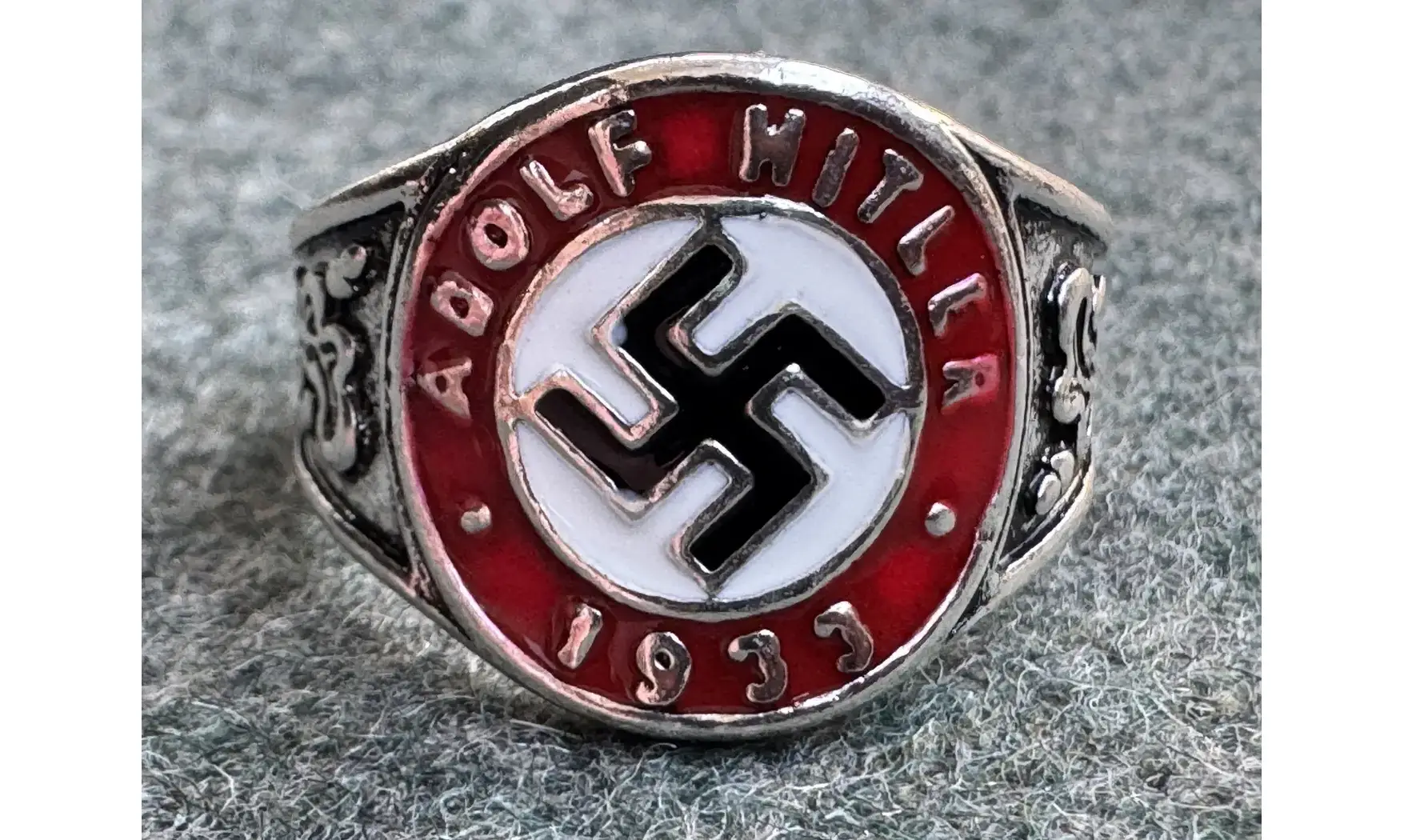 NSDAP AH-1933 Ring