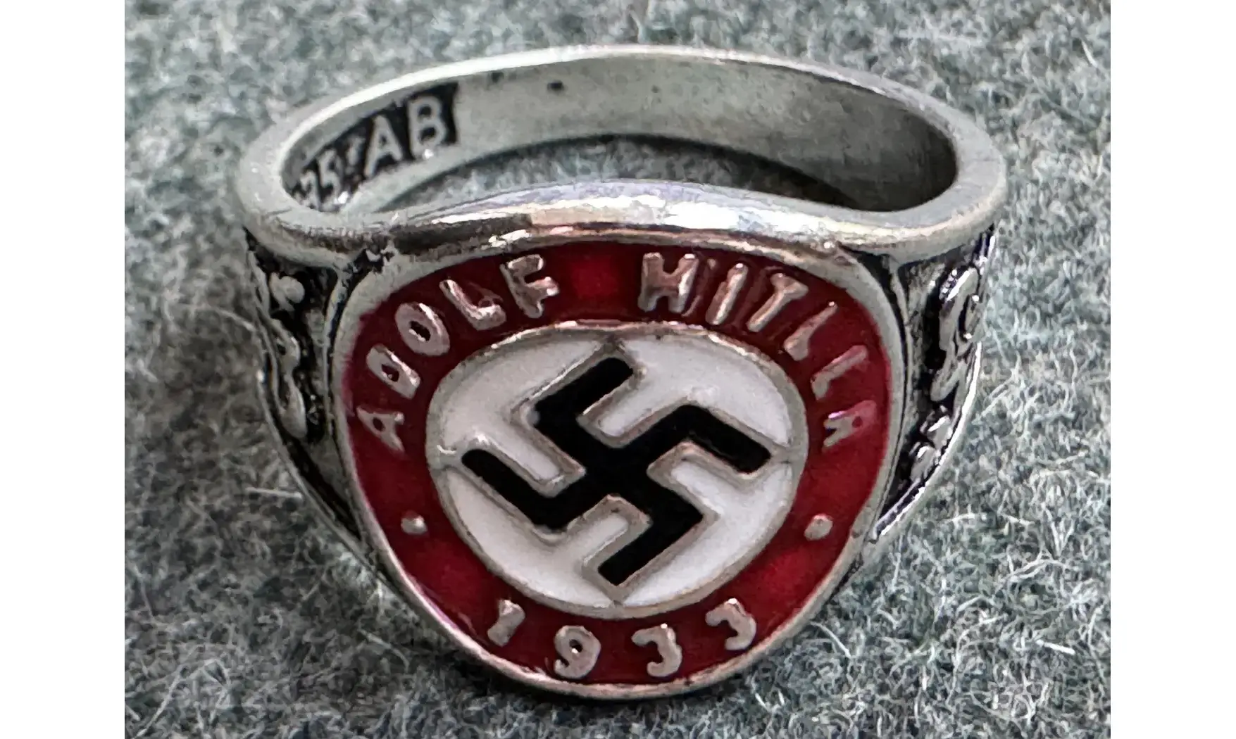 NSDAP AH-1933 Ring