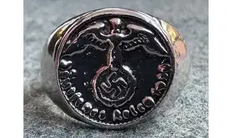 NSDAP Deutsches Reich 1936 Ring